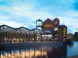Wigan Pier Waterfront