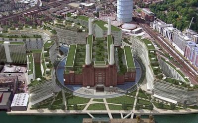 Nine Elms and Battersea