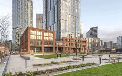 Bankside at Colliers Yard