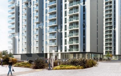 MediaCity Residential Towers