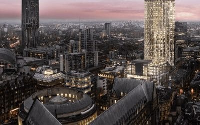 St. Michael’s Development