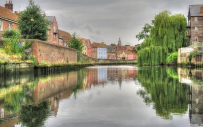 The River Wensum Quarter