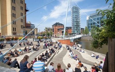 Temple Quarter Regeneration