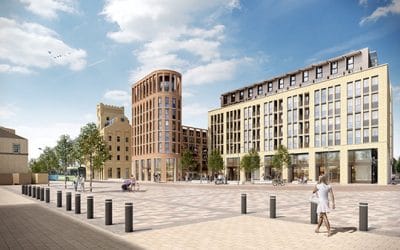 Station Square Apartments