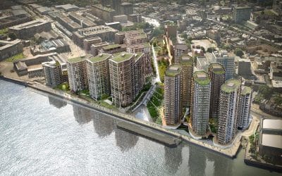 Royal Arsenal Riverside