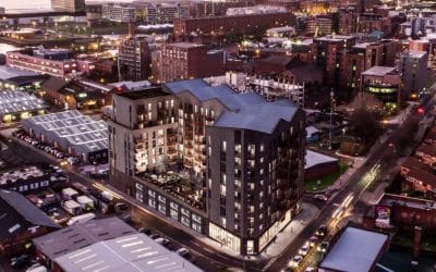 Baltic Triangle Lofts