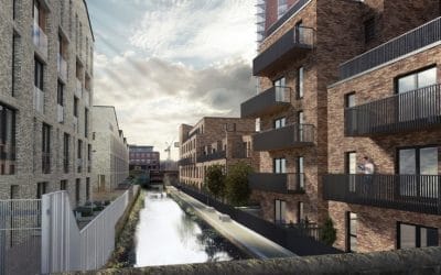 New Islington Wharf Phase 3